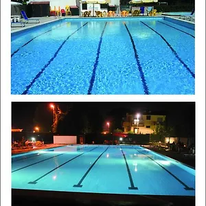  Campeggio Camping Versilia Mare