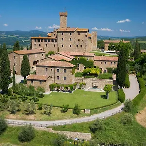 5* Hotel Castello Banfi - Il Borgo
